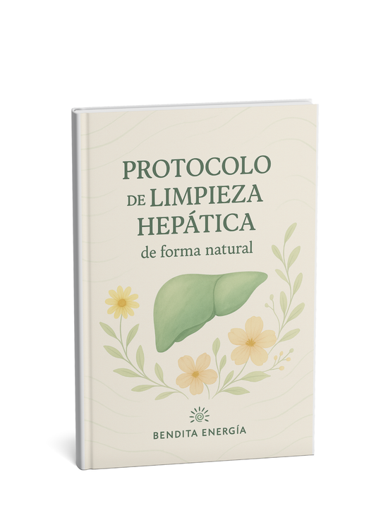 Limpieza Hepatica en solo 7 días!